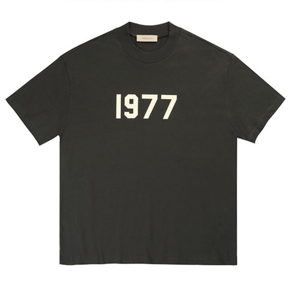 ESSENTIALS FEAR OF GOD 1977 Shirts Tees Short Sleeve - Picture 1 of 1